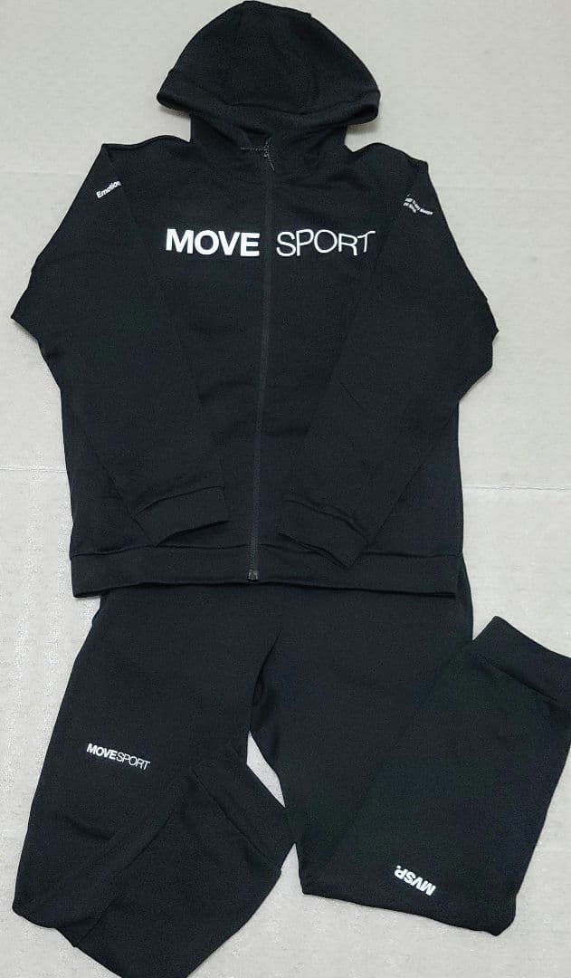 【ああ様ご依頼品】DESCENTE(デサント)フルジップ&ジョガーパンツ２セット