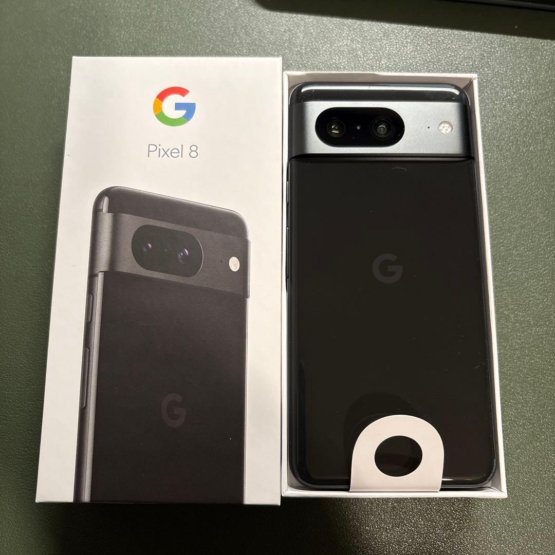 Pixel8 128G 未使用