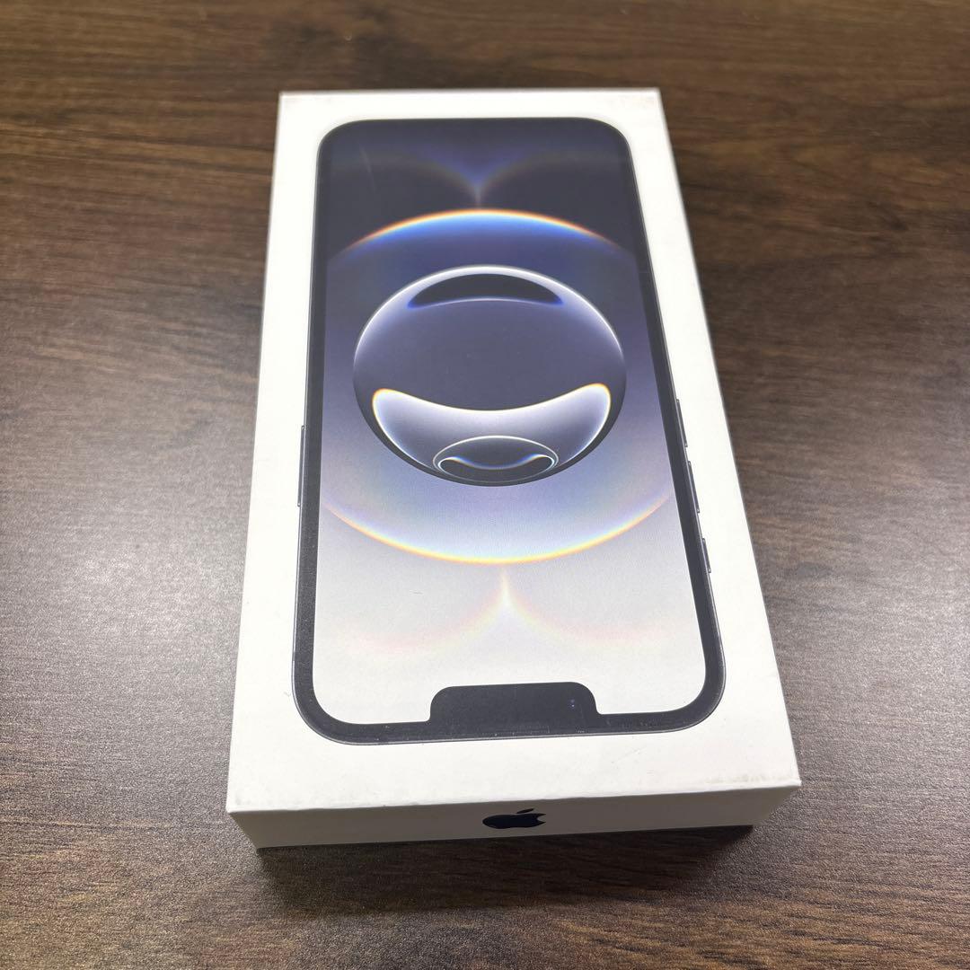 iphone16e ブラック 128GB SIMフリー 新品未開封品