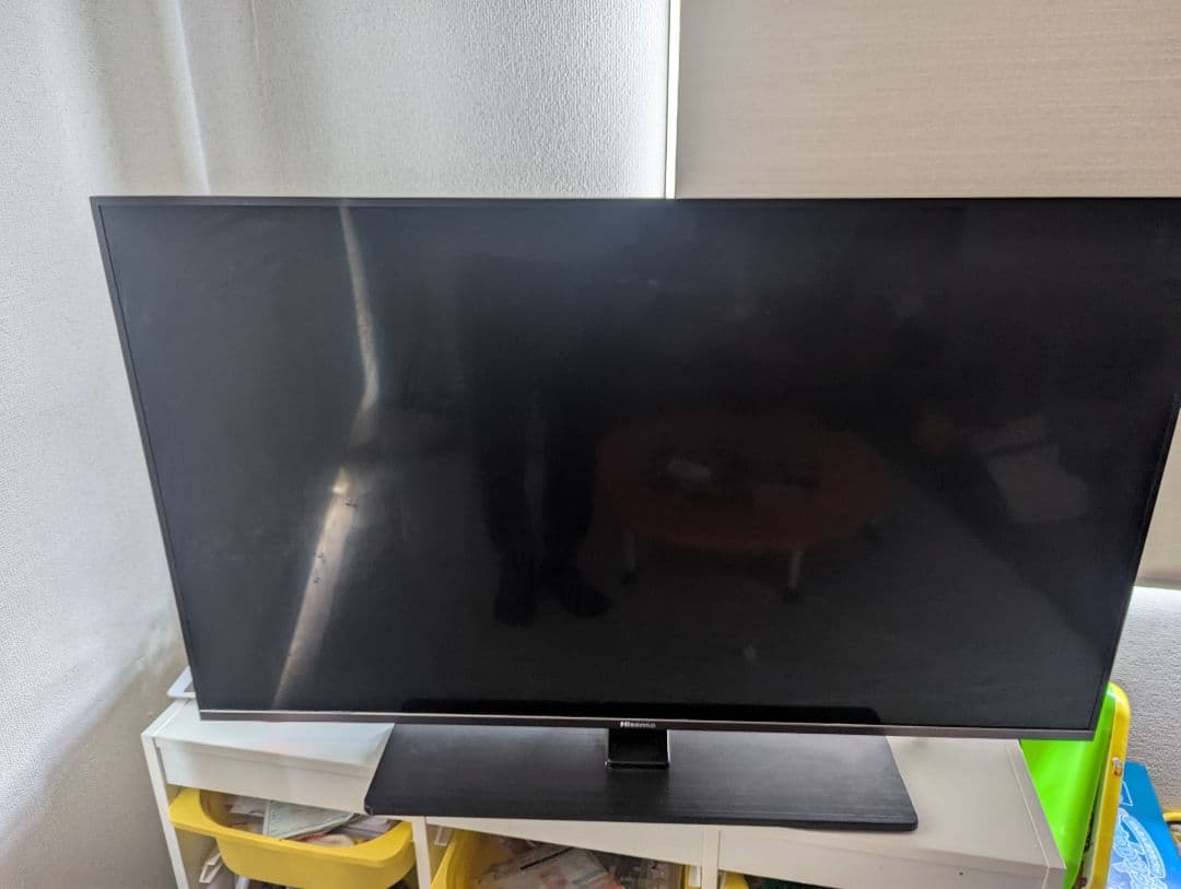 Hisense43型TV ハイセンス43A6800
