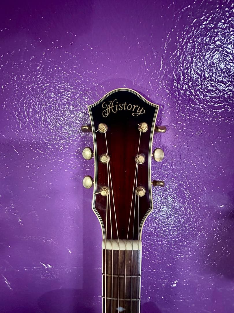 HISTORY HEAC/VS エレアコ