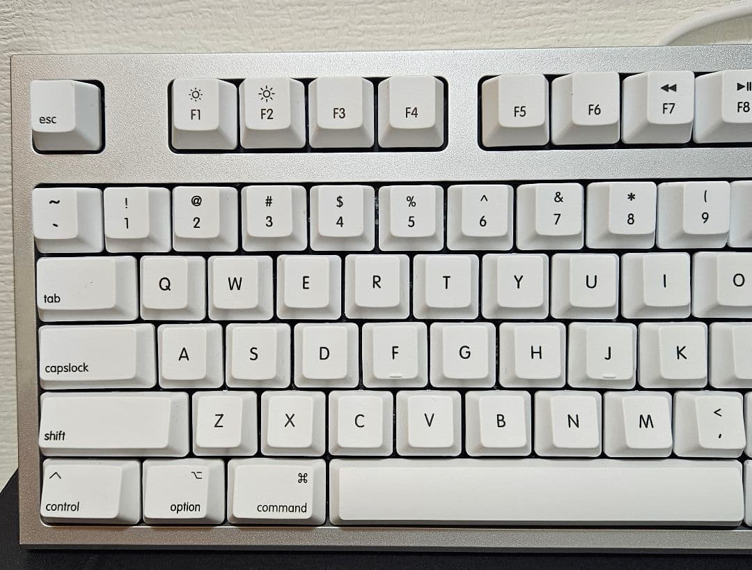 中古良品 REALFORCE TKL SA for Mac 英字配列版 1箱