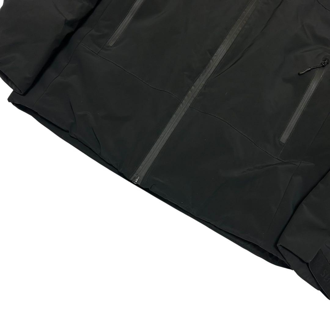 SUPIELD+ 中綿セットアップ　ブルゾン　ジョガーパンツ　キスラー