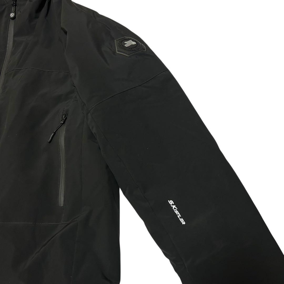 SUPIELD+ 中綿セットアップ　ブルゾン　ジョガーパンツ　キスラー