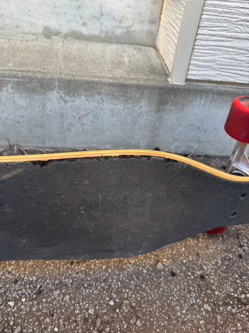 YOROI ロンスケ RYU II 38　PY(ハードフレックス）