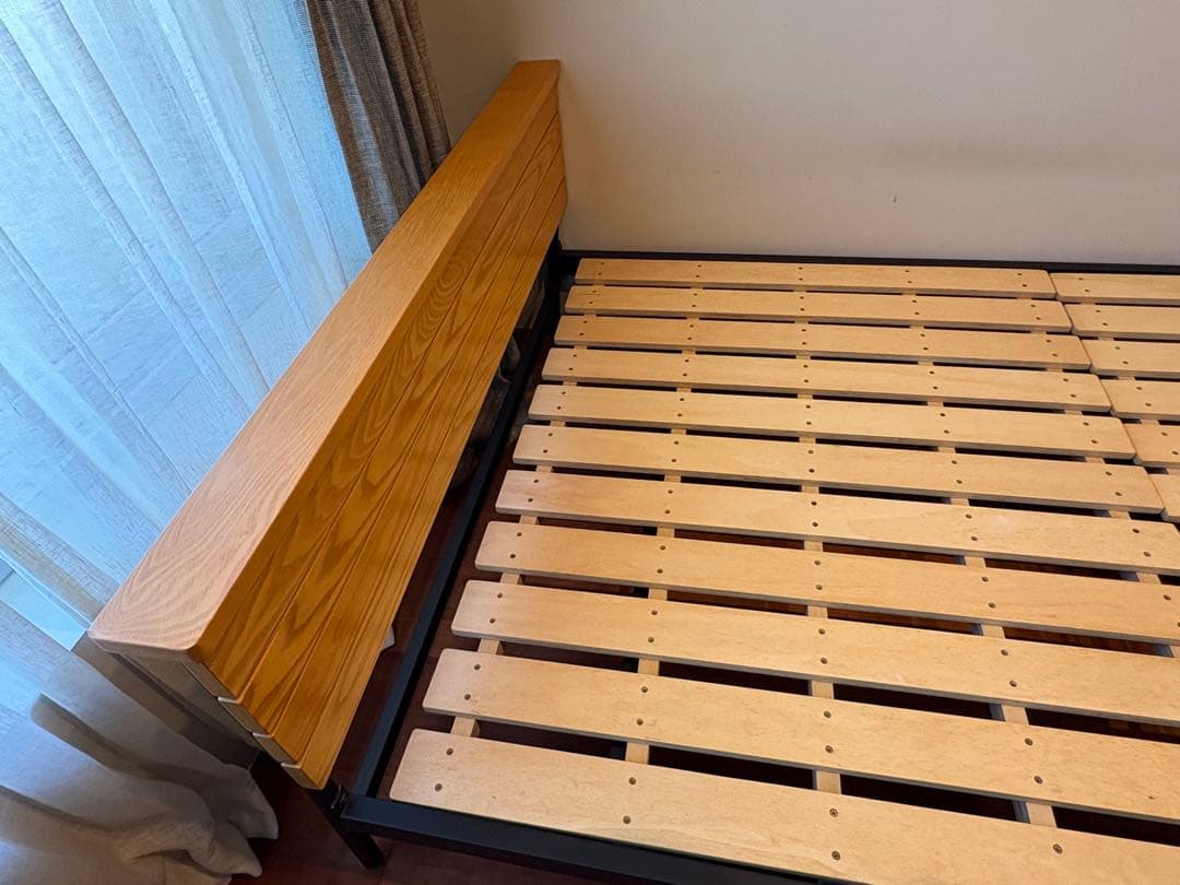 IDEE PANCA BED セミダブル