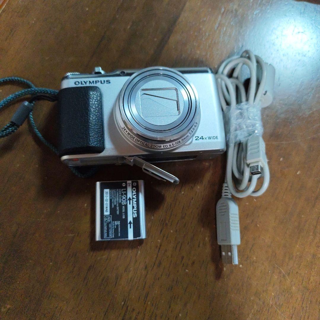 YAMA・YYPオリンパス　OLYMPUS STYLUS SH-60