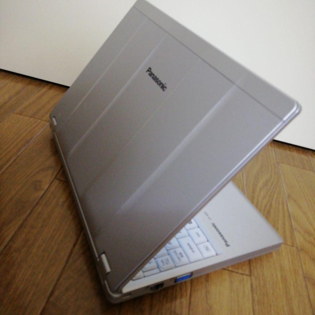【新春セール】Panasonic Let's note CF-SZ5 ノートPC