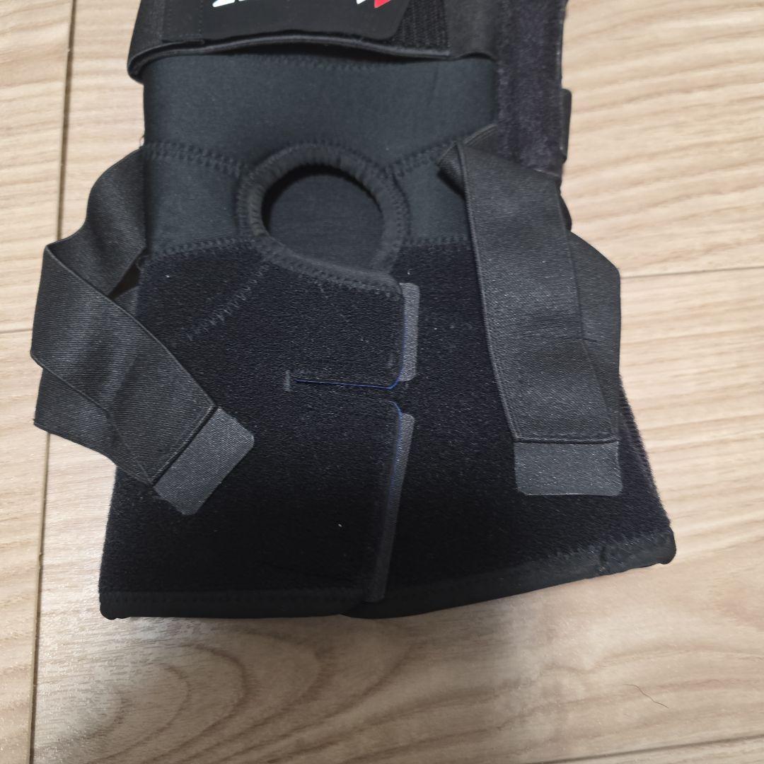 ZAMST ZK-PROTECT 膝サポーター　Mサイズ　2個セット