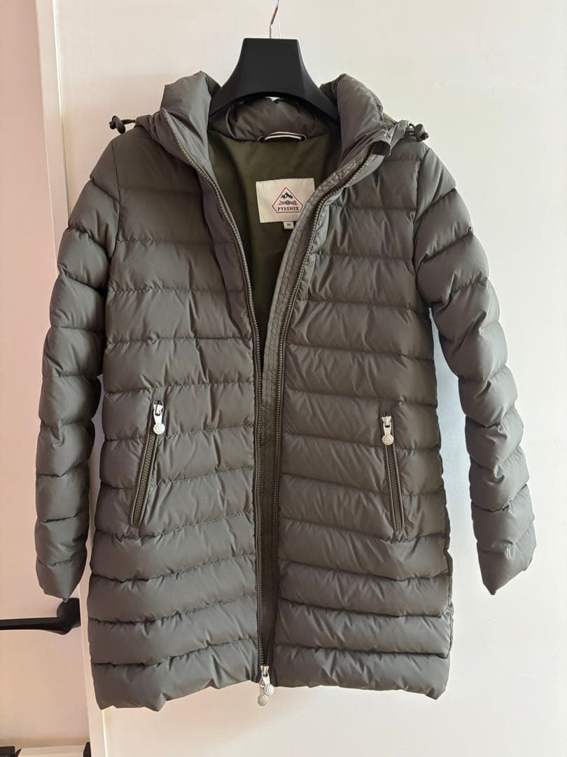 Pyrenex スプートニックロング SHIPS別注 サイズ38