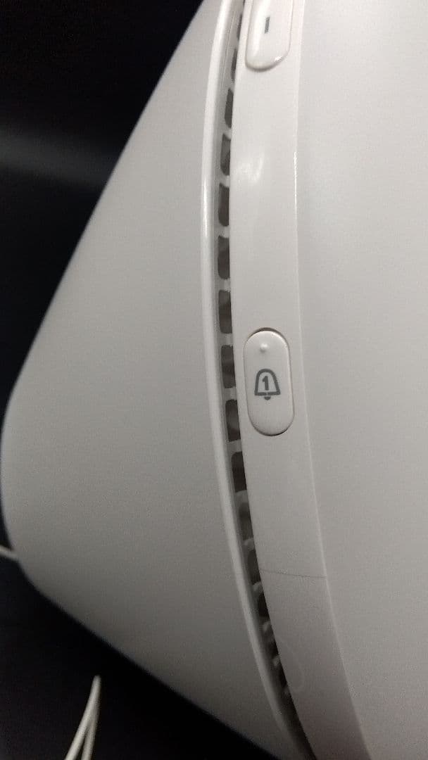 途中　PHILIPS ウェイクアップライト HF3519 光目覚まし