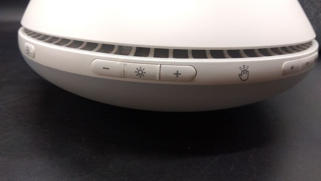 途中　PHILIPS ウェイクアップライト HF3519 光目覚まし