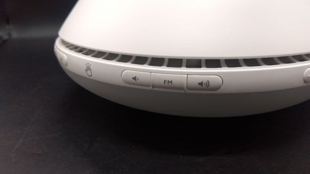 途中　PHILIPS ウェイクアップライト HF3519 光目覚まし