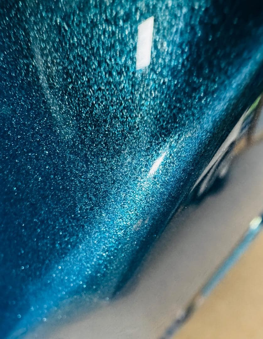 Bacchus UNIVERSESeries GP-Mini LPB ミニギター