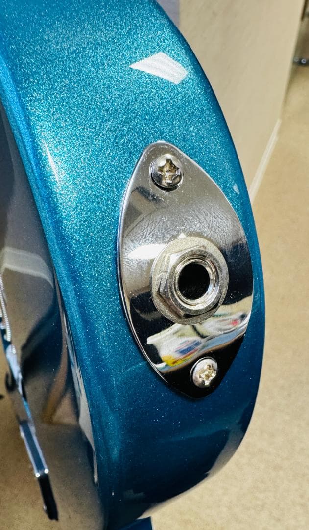 Bacchus UNIVERSESeries GP-Mini LPB ミニギター