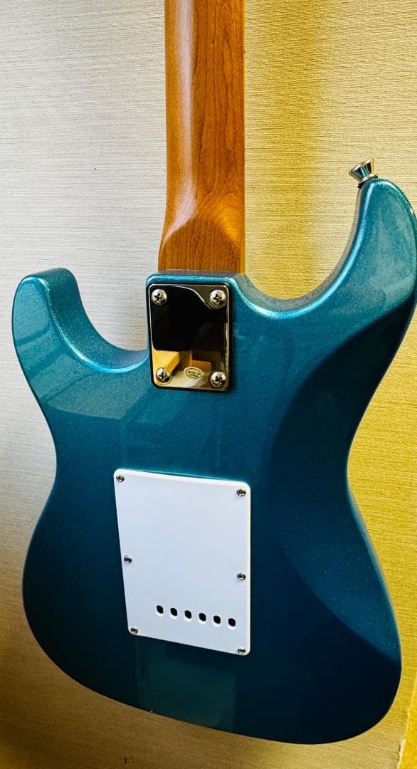 Bacchus UNIVERSESeries GP-Mini LPB ミニギター