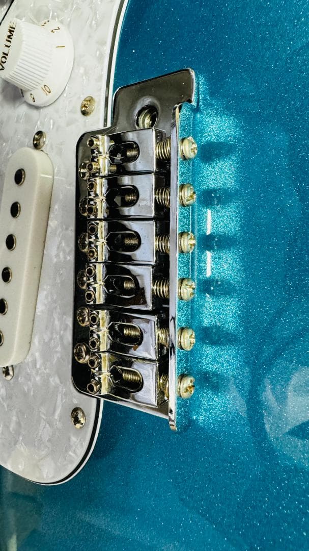 Bacchus UNIVERSESeries GP-Mini LPB ミニギター