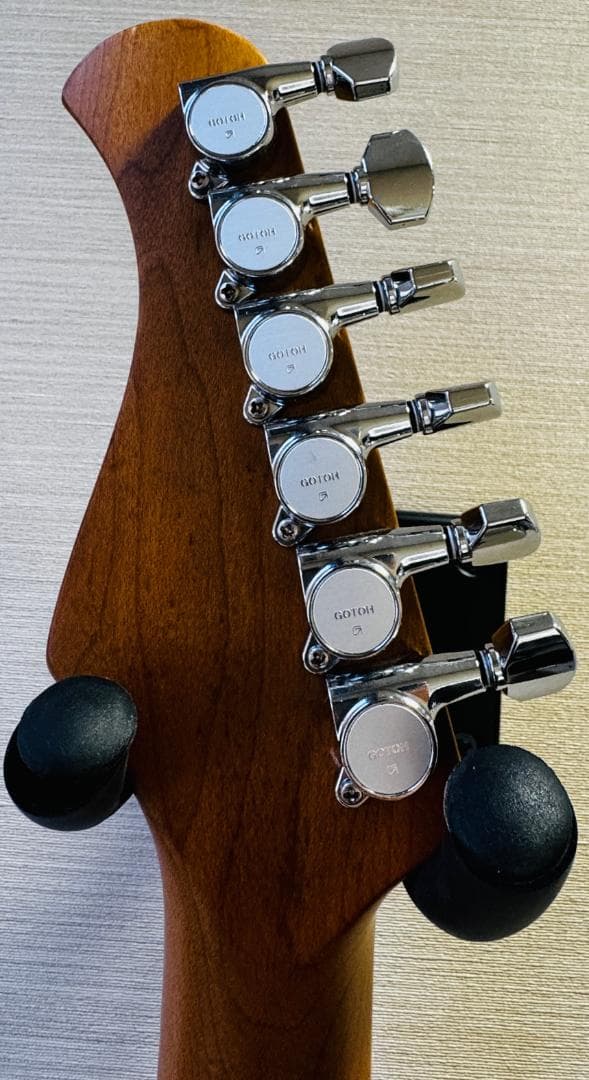 Bacchus UNIVERSESeries GP-Mini LPB ミニギター