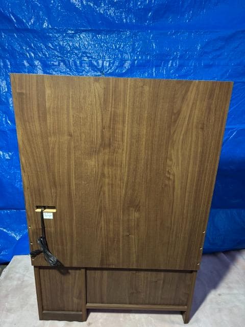 高野木工・レッチェ80・天然木・ウォールナット