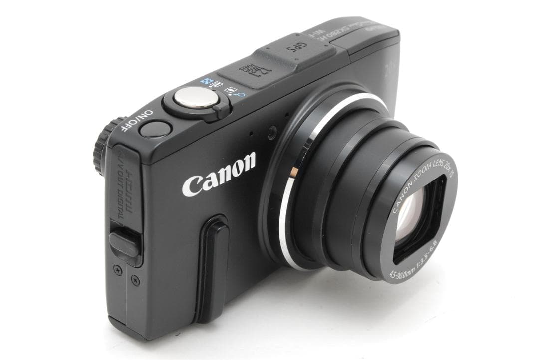 ほぼ未使用 Canon PowerShot SX280 HS #147