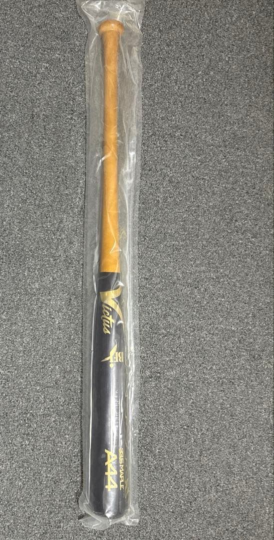 ヤナセ 2本 Victus 硬式木製バット