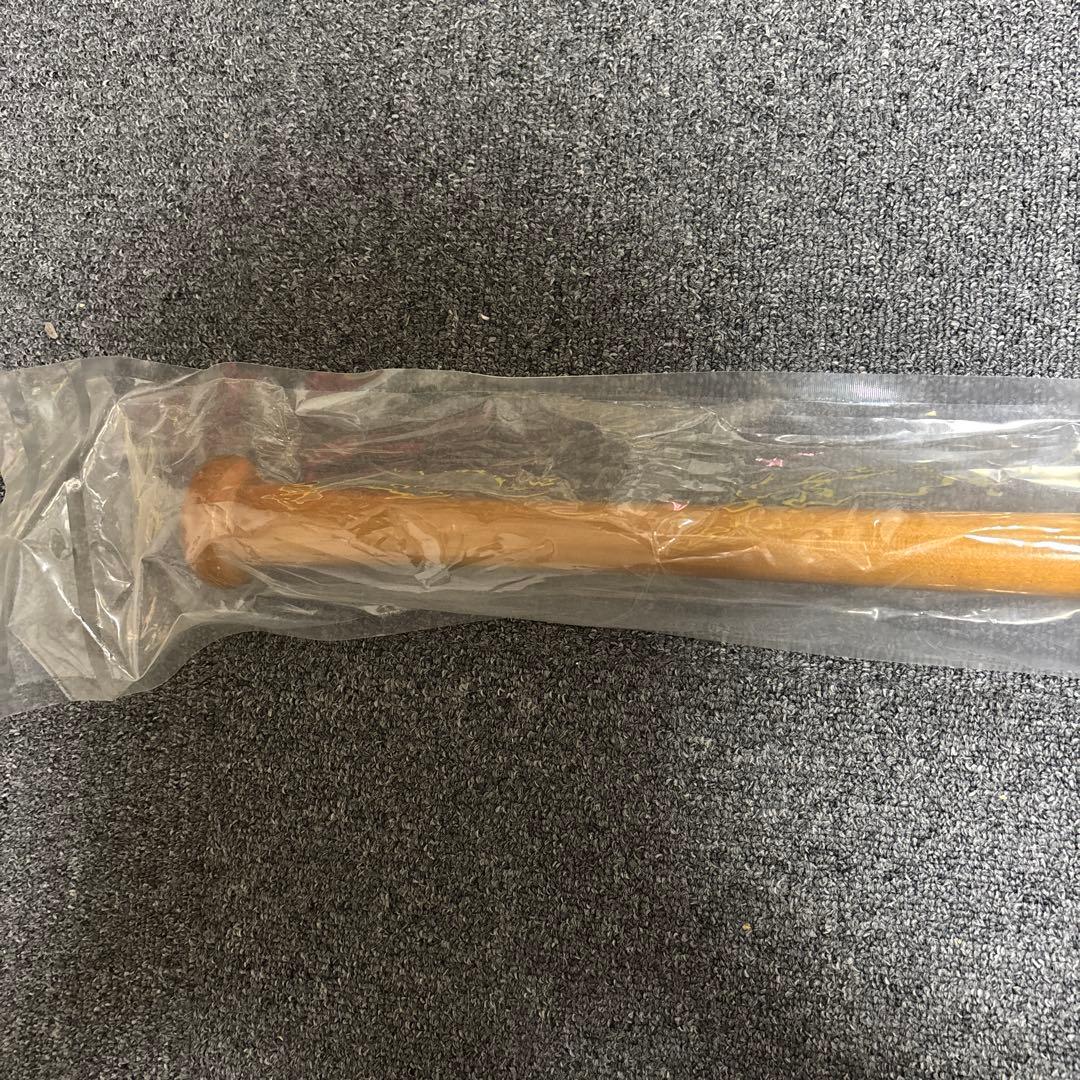 ヤナセ 2本 Victus 硬式木製バット