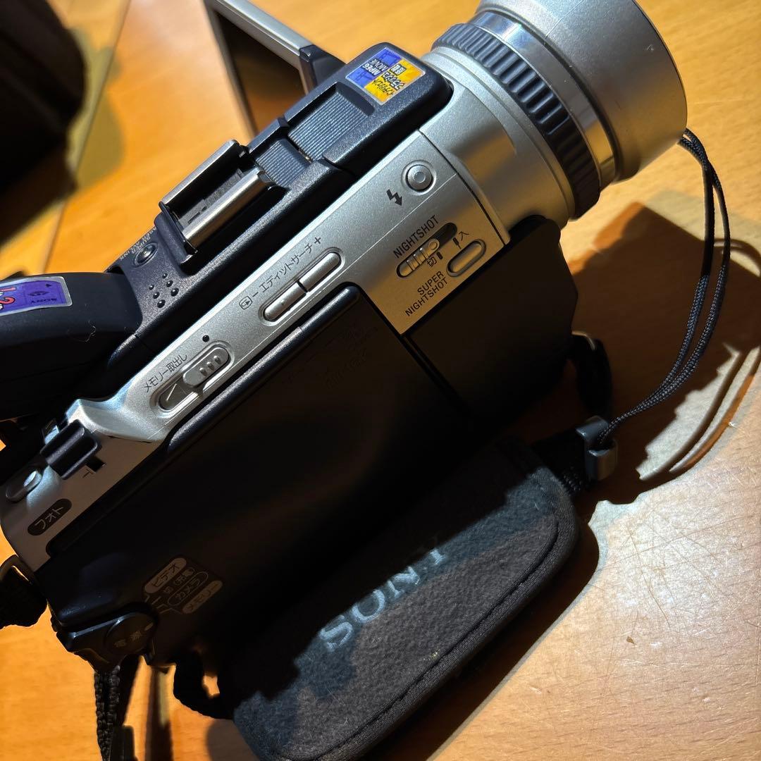 SONY DCR-TRV30 MiniDV、デジタルビデオカメラ