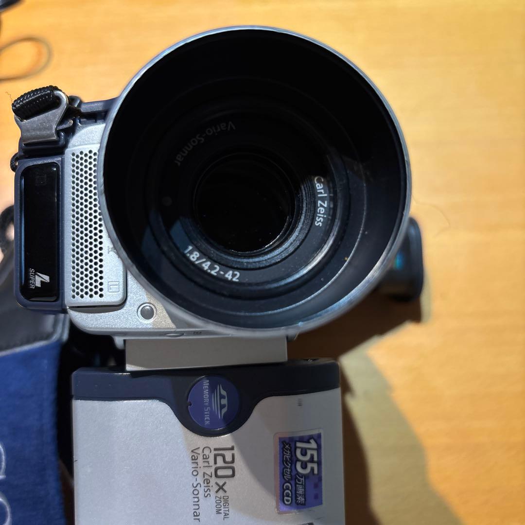 SONY DCR-TRV30 MiniDV、デジタルビデオカメラ