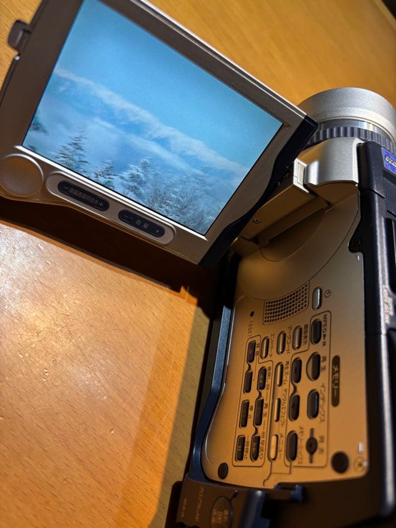 SONY DCR-TRV30 MiniDV、デジタルビデオカメラ