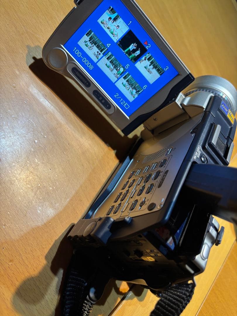 SONY DCR-TRV30 MiniDV、デジタルビデオカメラ