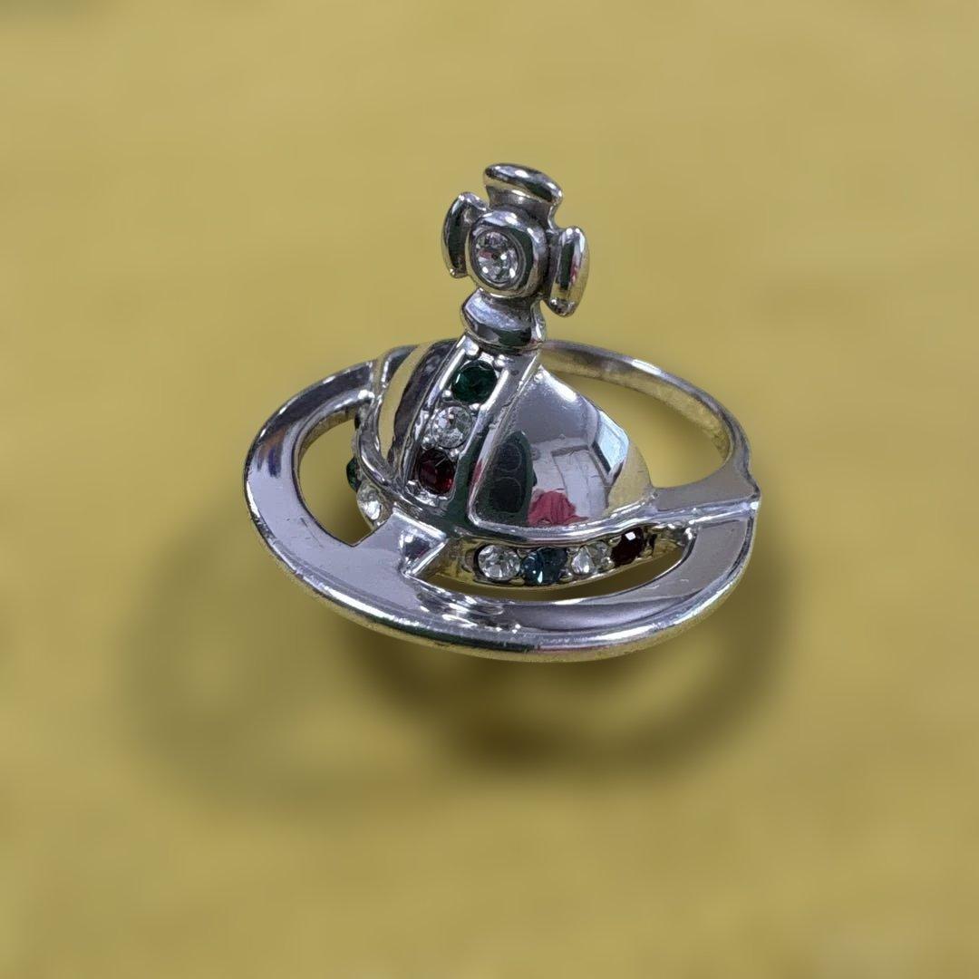【美品】Vivienne Westwood オーブリング