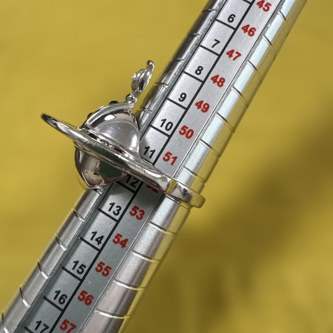 【美品】Vivienne Westwood オーブリング