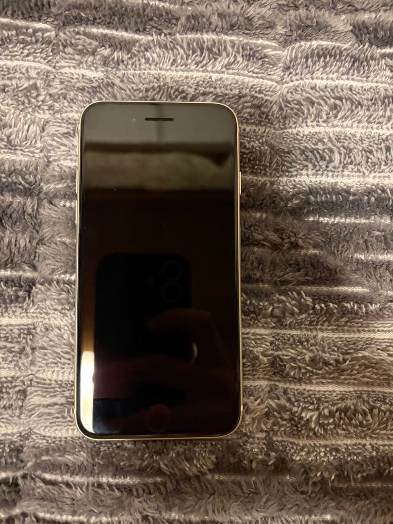 Apple iPhone SE3 シルバー 本体