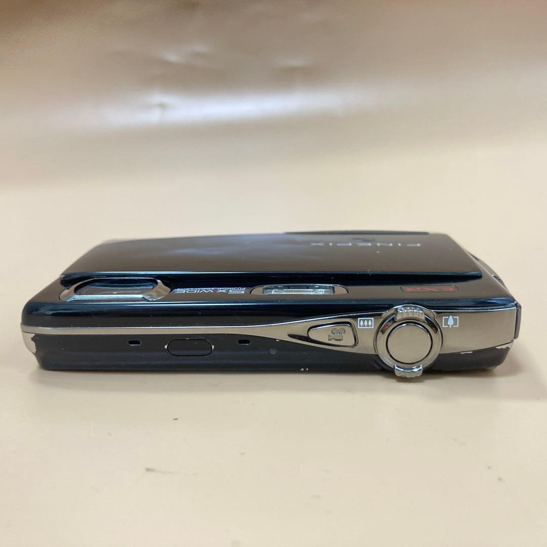 ◆SDカード付き◆FUJIFILM FINEPIX Z950EXR ブラック色