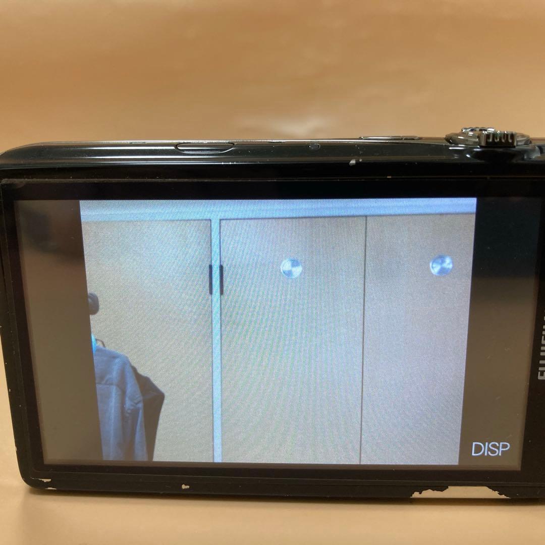 ◆SDカード付き◆FUJIFILM FINEPIX Z950EXR ブラック色