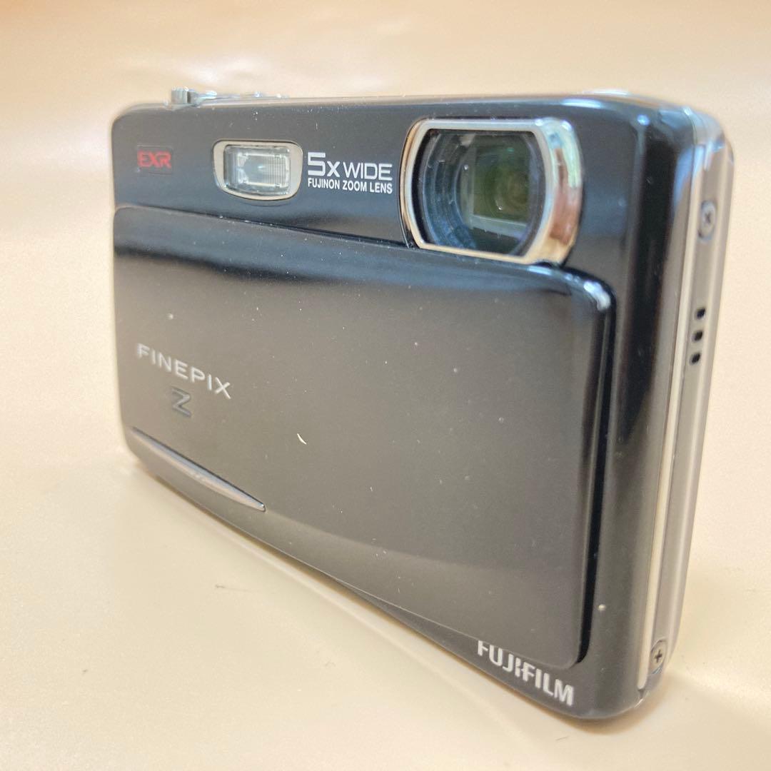 ◆SDカード付き◆FUJIFILM FINEPIX Z950EXR ブラック色