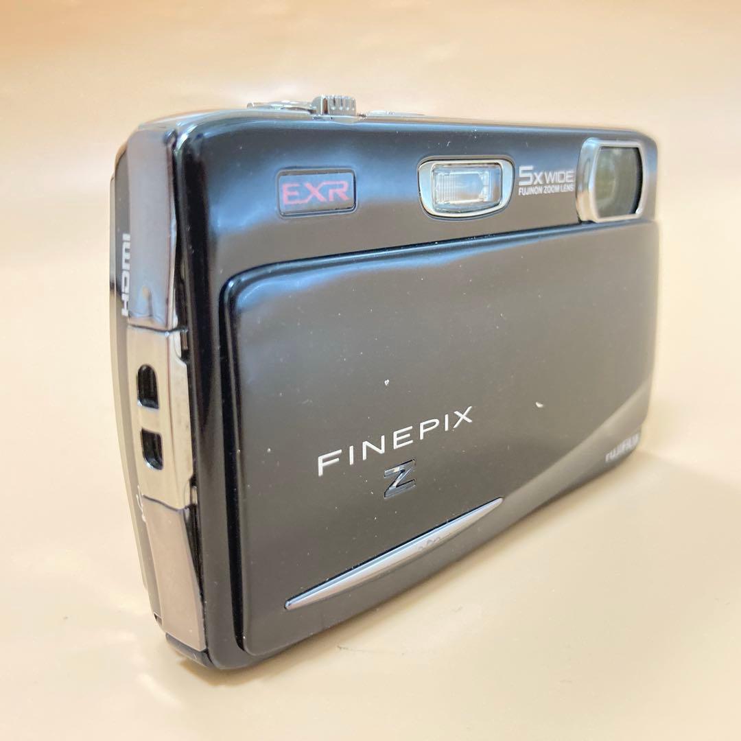 ◆SDカード付き◆FUJIFILM FINEPIX Z950EXR ブラック色