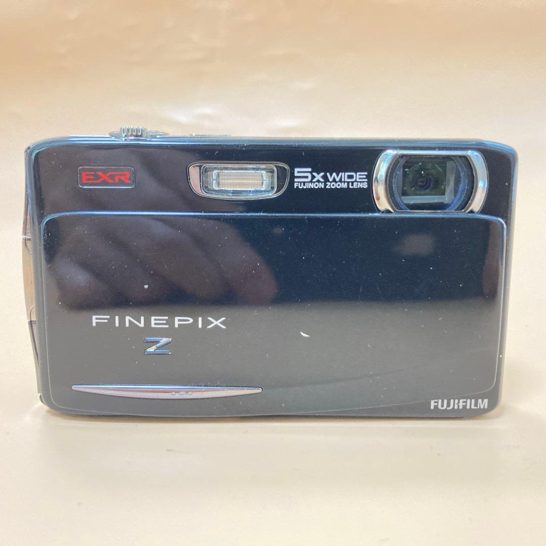 ◆SDカード付き◆FUJIFILM FINEPIX Z950EXR ブラック色