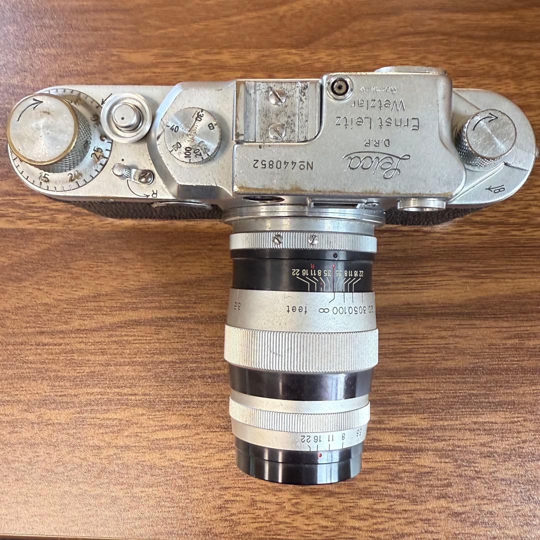 フィルムカメラ Leica D.R.P Ernst Leitz Wetzlar