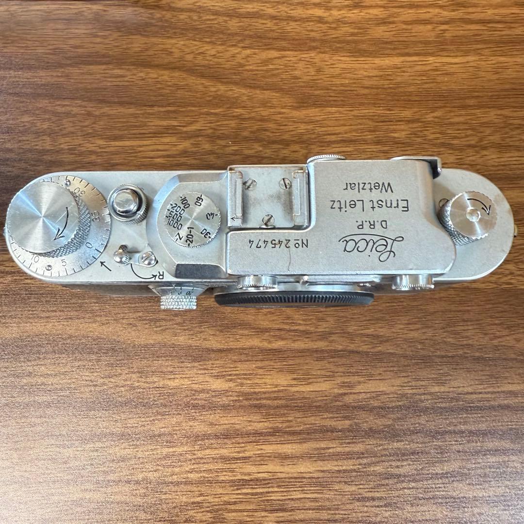 フィルムカメラ Leica D.R.P Ernst Leitz Wetzlar