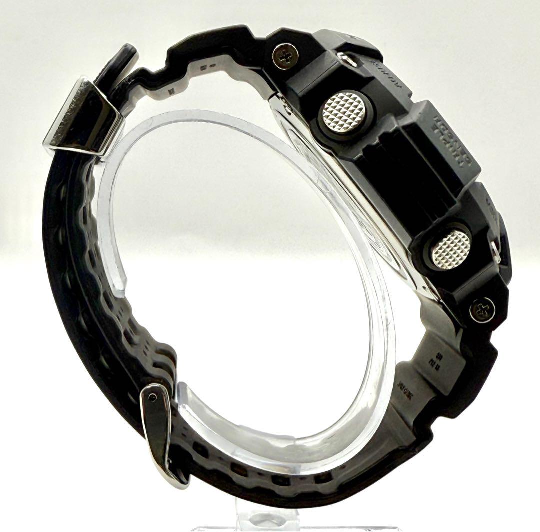 【美品】　CASIO G-SHOCK GW-9400-1JF レンジマン