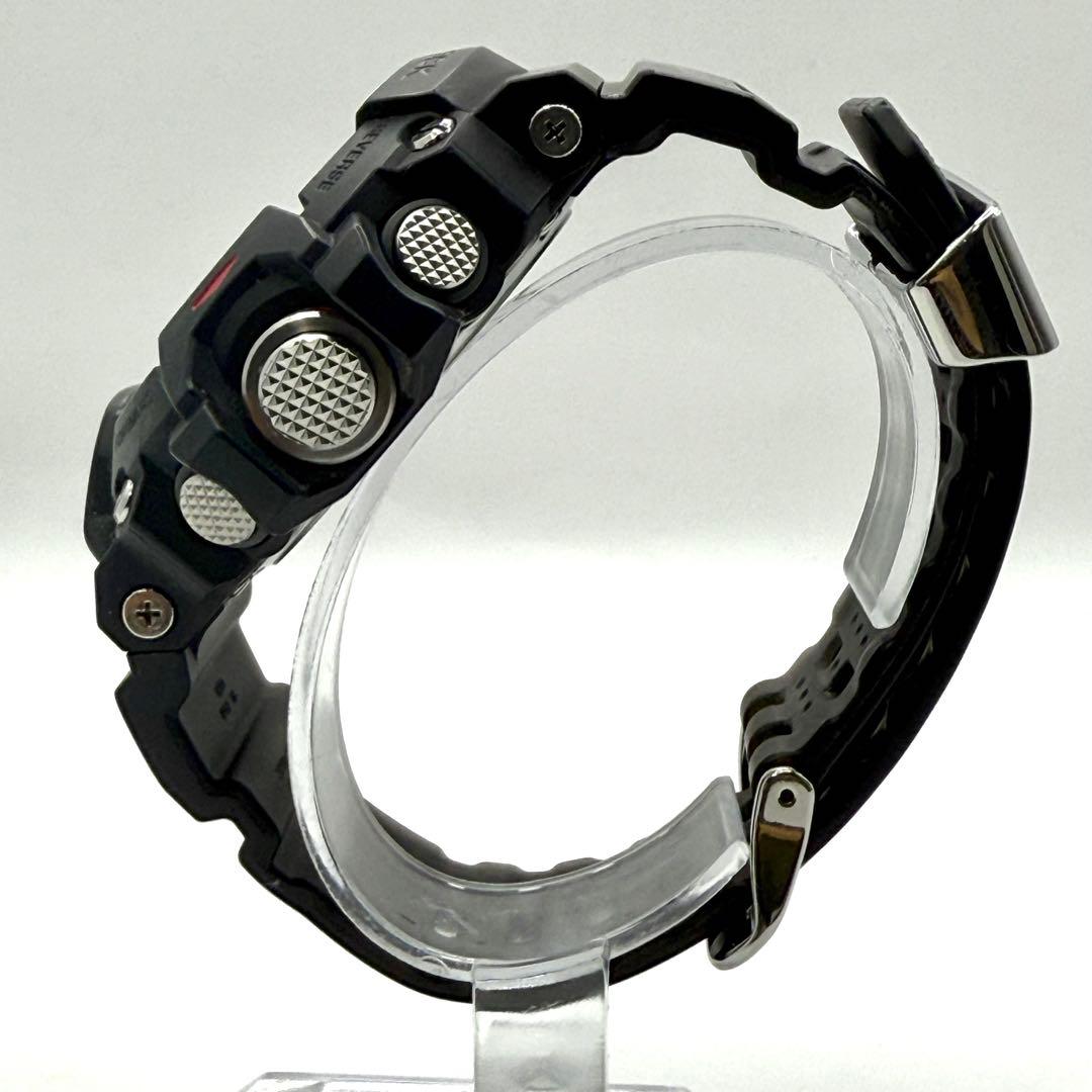 【美品】　CASIO G-SHOCK GW-9400-1JF レンジマン