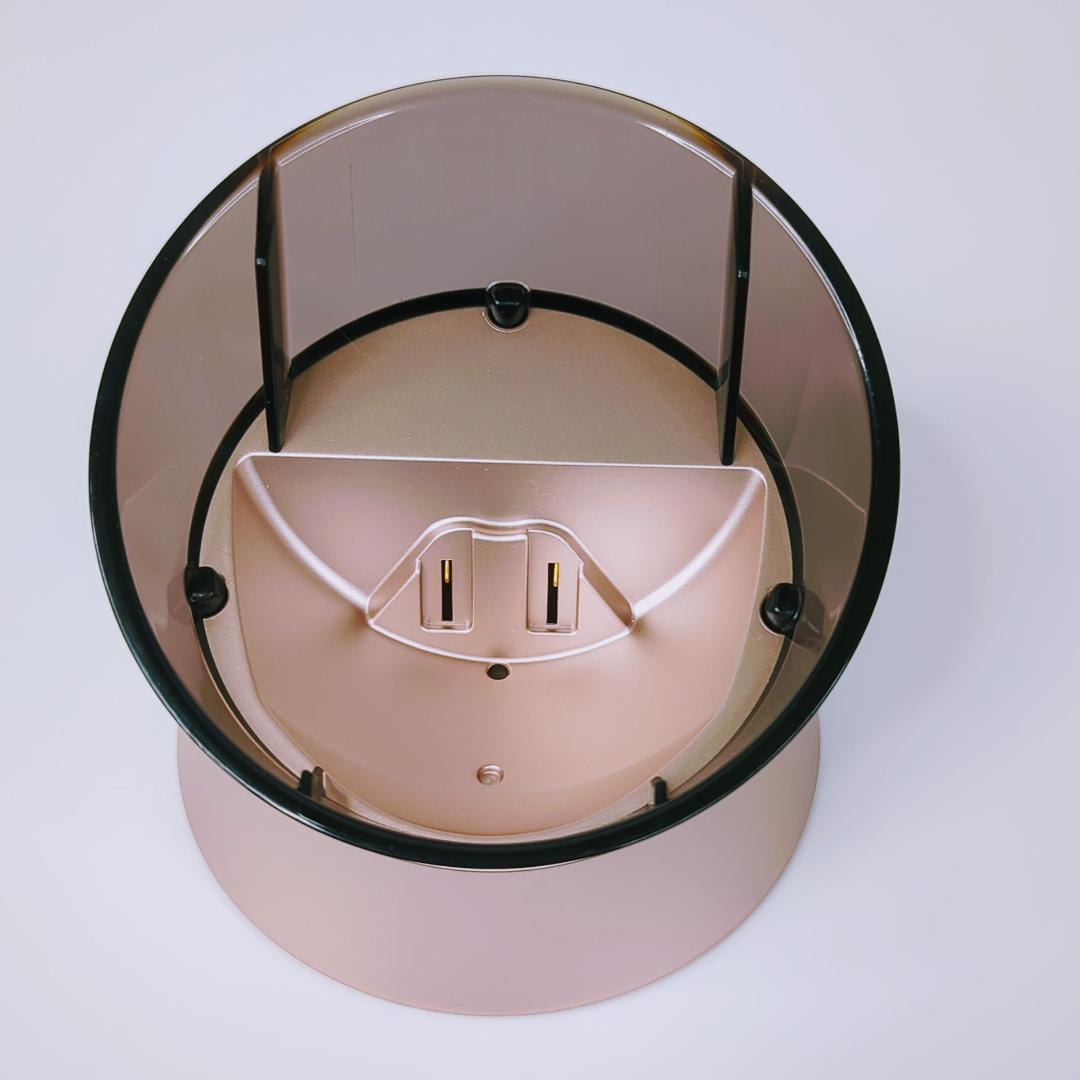 【美品】Exideal OVO ハスラック 美顔器 エクスイディアル オーヴォ