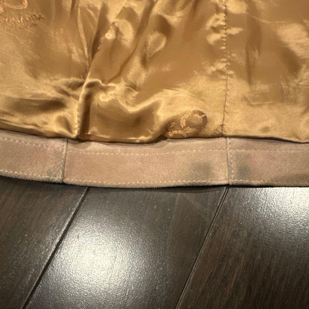 チンクアンタ　CINQUANTA ライダース　ジャケット46