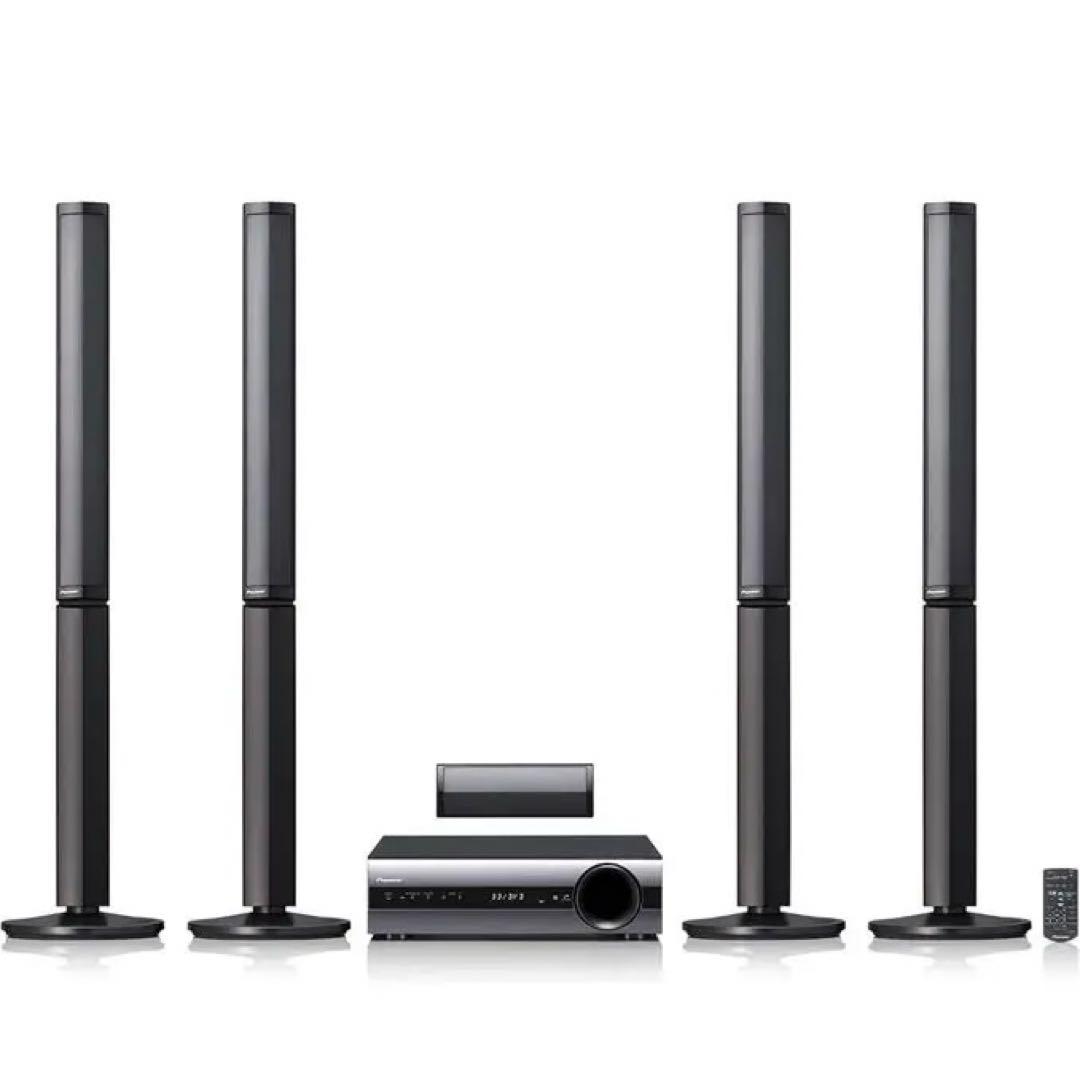 新品未開封　Pioneer HTP-S767 5.1ch m0s7934