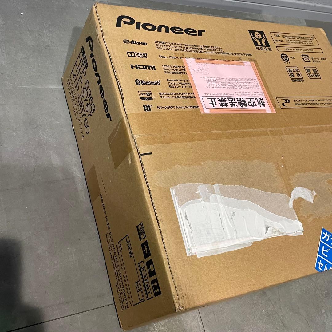 新品未開封　Pioneer HTP-S767 5.1ch m0s7934