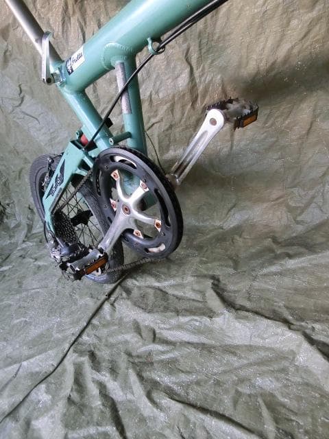 64：Bianchi Fretta　ビアンキ　ジャンク　引取限定：埼玉県所沢市