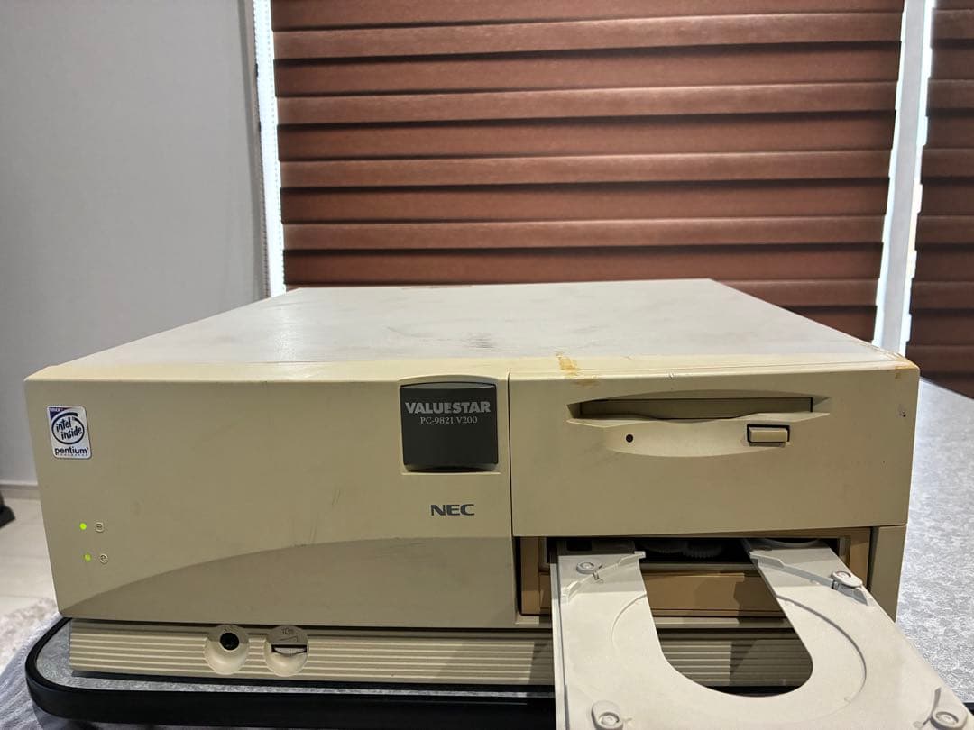 NEC PC-9821V200S7C2 デスクトップPC