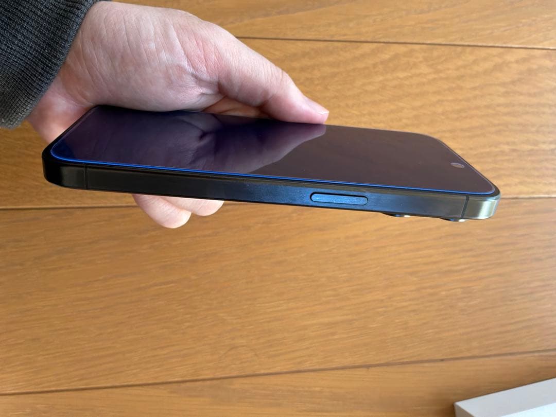 スマートフォン本体 Apple iPhone15Pro 256GB