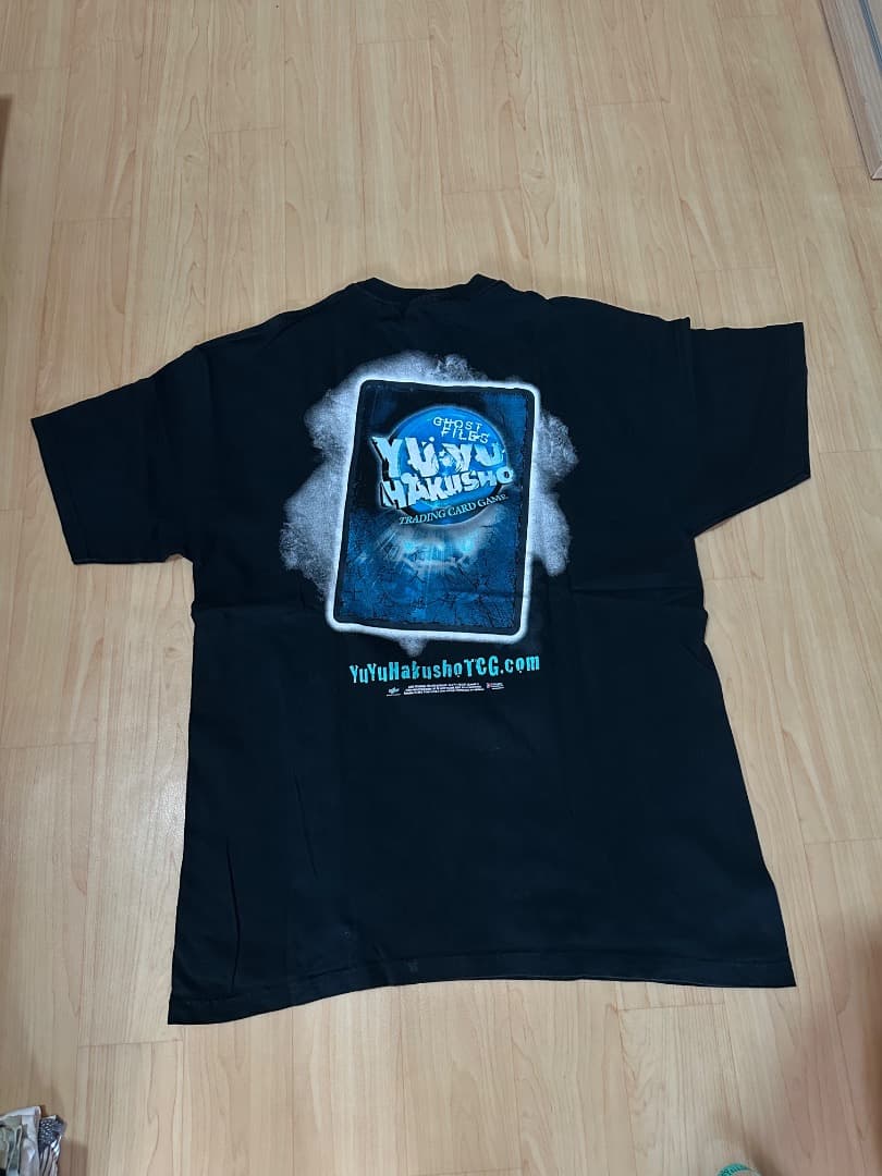 カードダスその他 Yu Yu Hakusho anime tee
